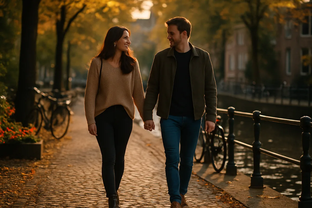 Romantische date ideeen in Utrecht: 14 plekken