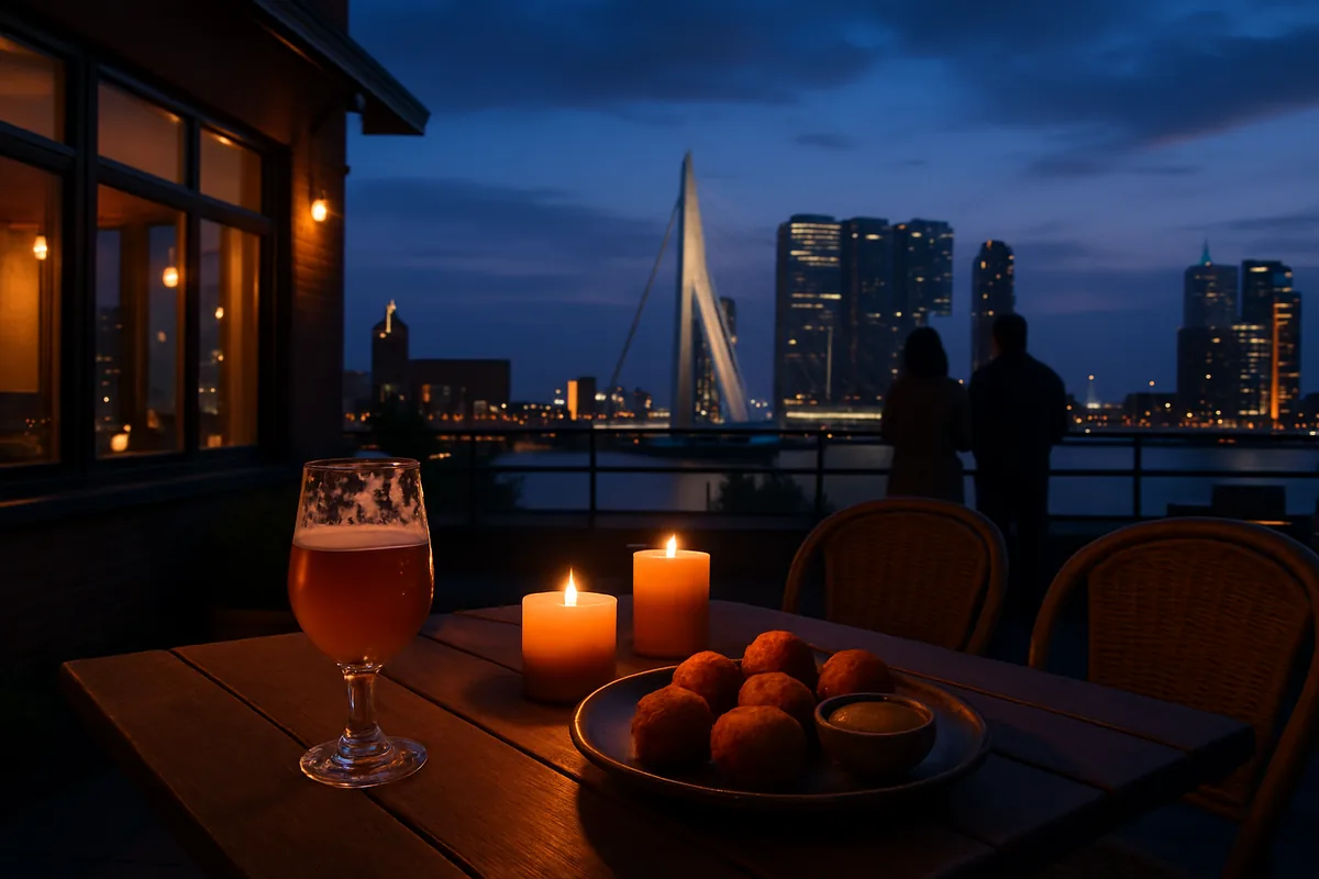 Romantische date ideeen in Utrecht: 14 plekken