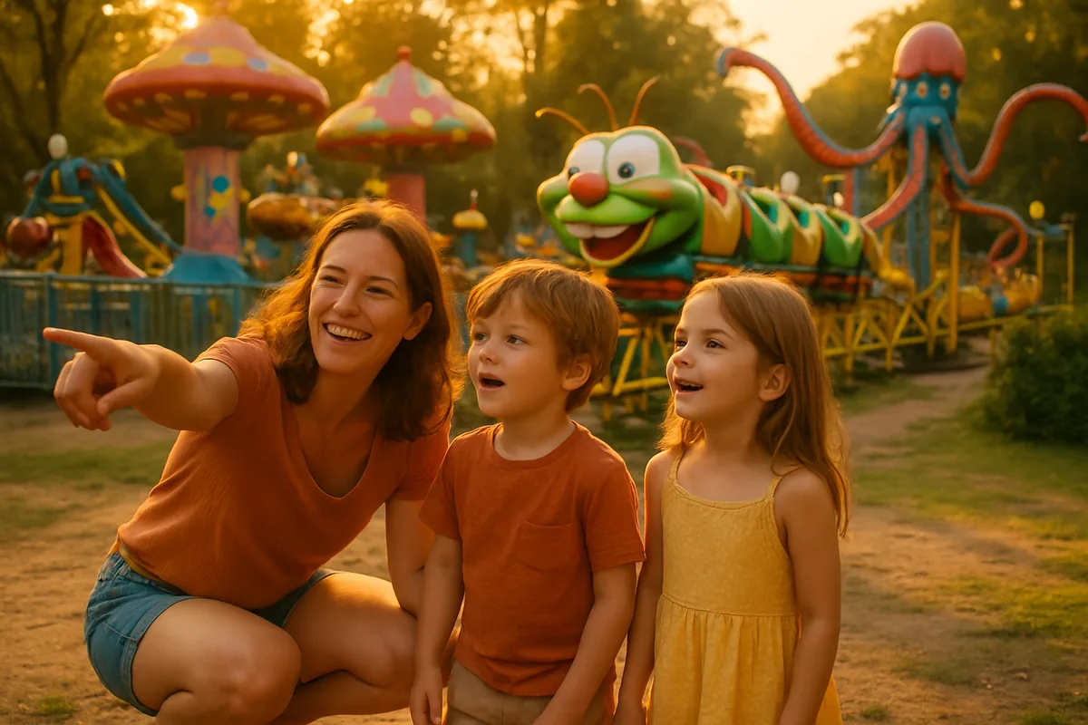 uitje met kinderen zuid holland